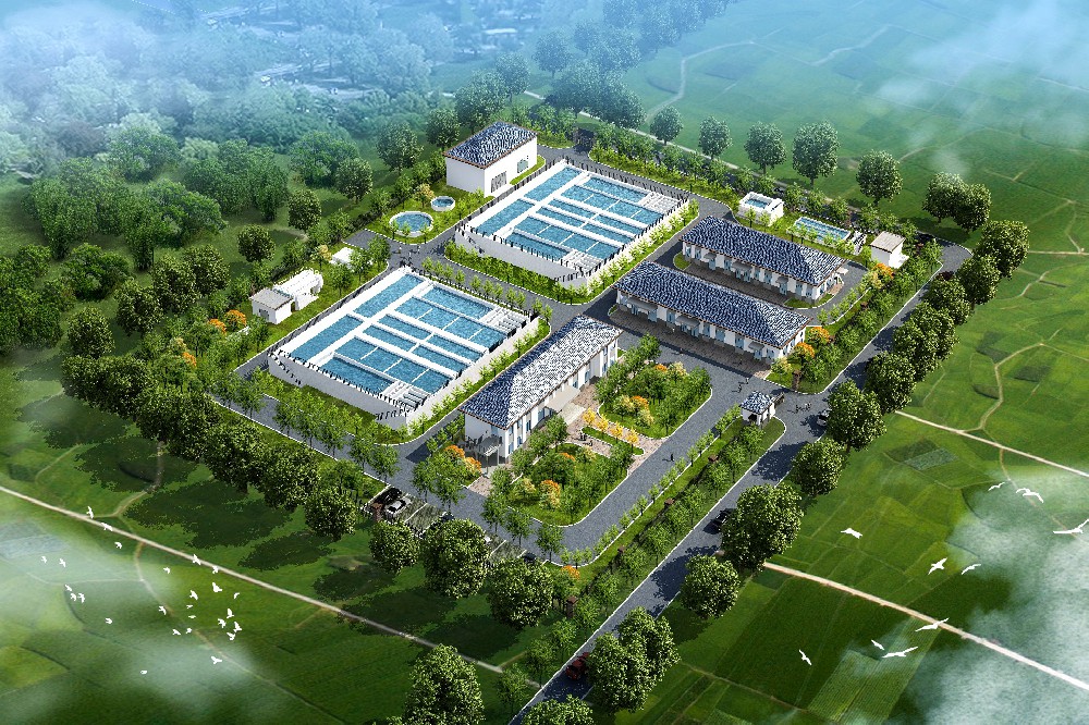 沾化经济开发区污水处置厂技术刷新项目（污水处置）