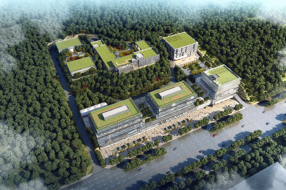 长岭山片区基地建设项目（公建）