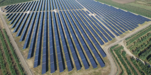 兰陵县东石曲村农光互补村落振兴综合体项目（光伏）