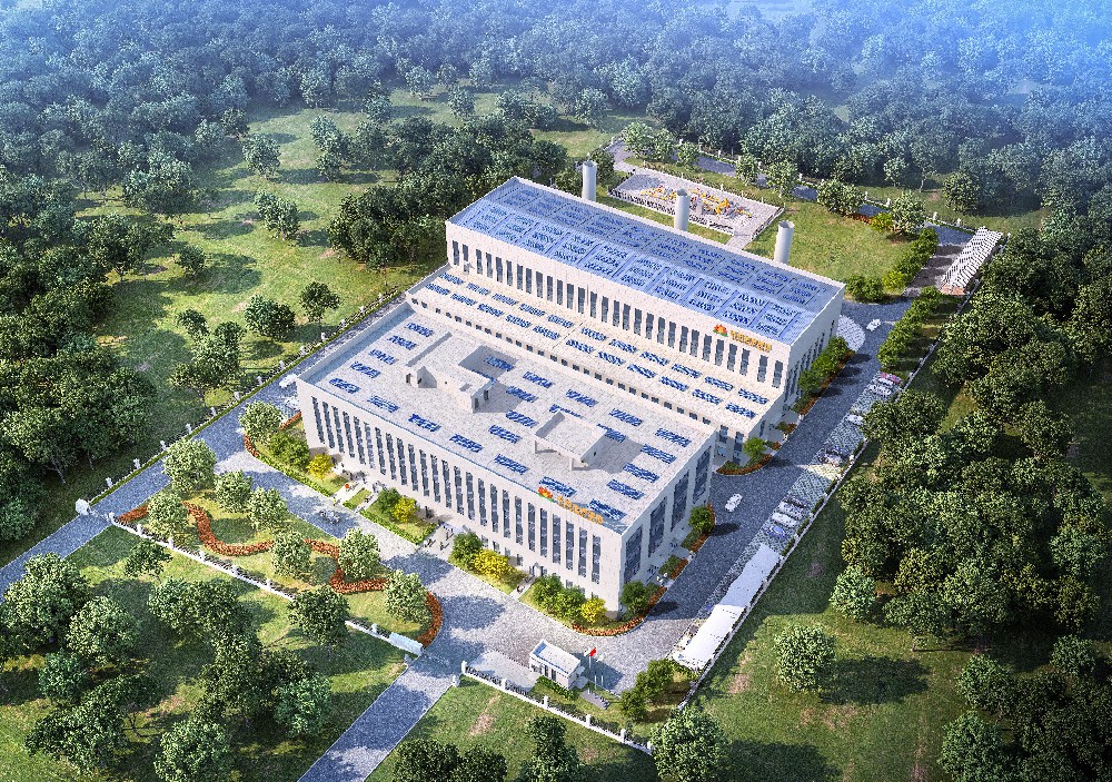 东城热源新建3×116MW燃气热水锅炉保险项目（热源厂）